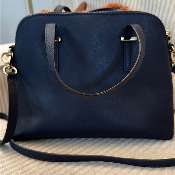 Kate Spade Navy Satchel - Picture 4 of 6